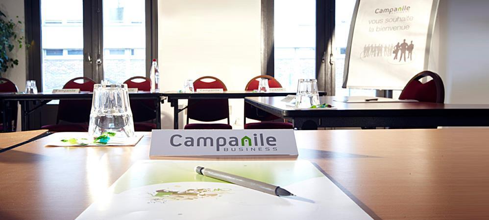 Hotel Campanile Livry-Gargan Exterior foto
