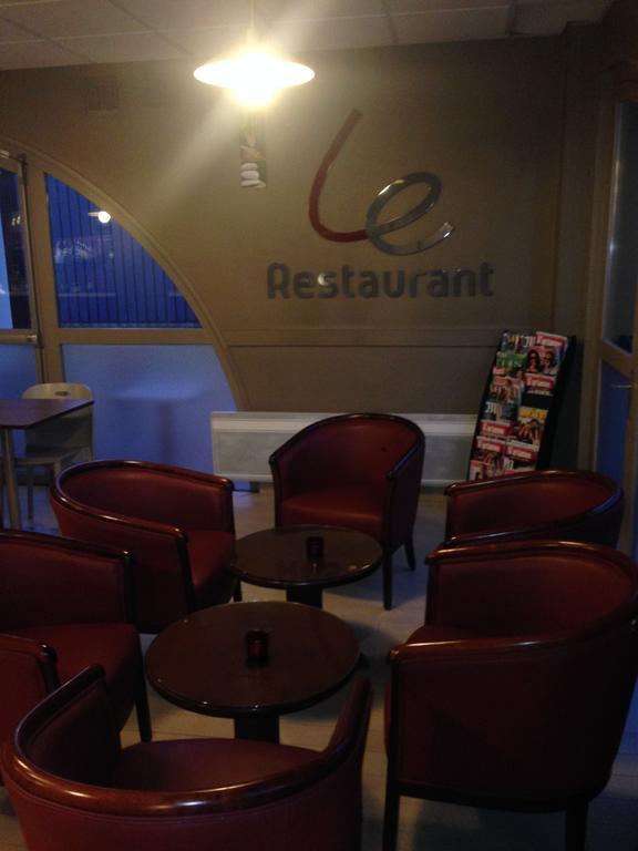 Hotel Campanile Livry-Gargan Exterior foto